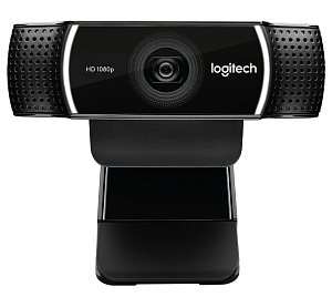 Веб-камера Logitech C922 Pro Stream (Black)