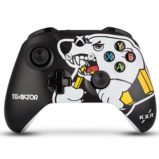 Геймпад для Xbox One &quot;Трактор&quot;