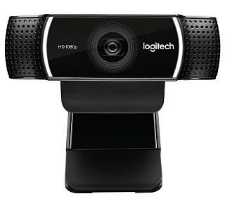 Веб-камера Logitech C922 Pro Stream (Black)