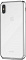 Чехол Moshi Vitros для iPhone XS Max. Материал пластик. Цвет прозрачный серебристый.
Moshi Vitros for iPhone XS Max - Silver