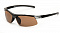 Очки для водителей SP Glasses AS47 (солнце), черно-серебристый