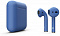 Беспроводные наушники Apple AirPods Color (Matte Blue)