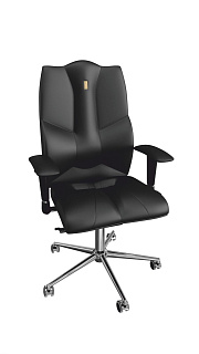 Кресло эргономичное Kulik BUSINESS (0604) black