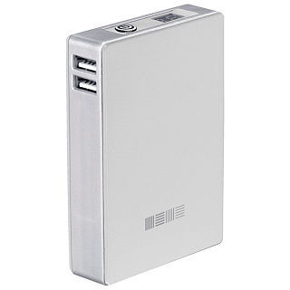 Внешний Аккумулятор INTERSTEP PB78002U Белый