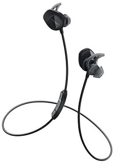 Беспроводные спортивные наушники Bose SoundSport Wireless (Black)
