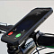 Крепление для телефона Rokform Sport Series Bicycle Handlebar Mount на руль велосипеда. Материал: алюминий