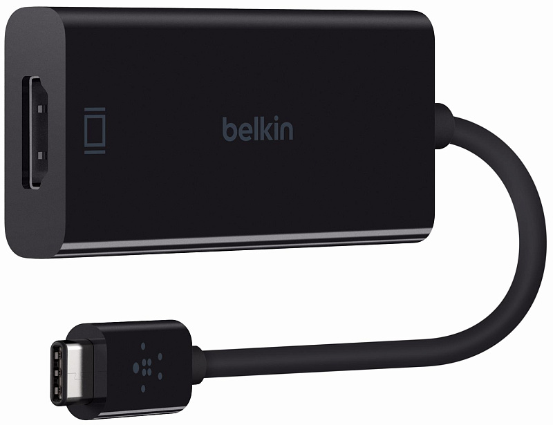 фото Переходник Belkin USB-C (USB Type C) to HDMI Adapter