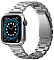 Чехол Spigen Thin Fit (ACS02957) для Apple Watch Series SE/4/5/6 44 mm (Graphite)