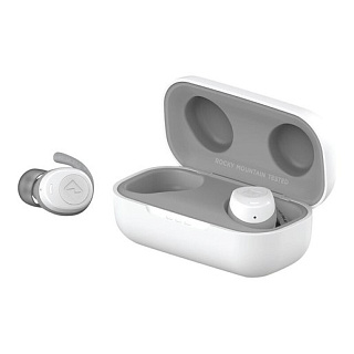 Беспроводные TWS наушники Braven Earbuds Flye Rush Bluetooth FG. Цвет белый