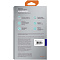 Комплект глянцевых защитных пленок invisible360 для Samsung Note 10+