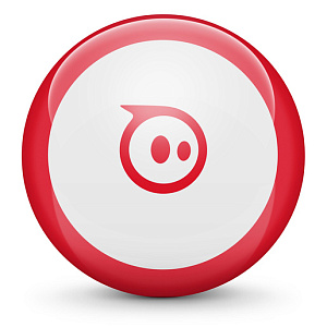 Беспроводной робо-шар Sphero Mini. Цвет красный