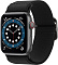 Ремешок Spigen Lite Fit (AMP02286) для Apple Watch 42/44 mm (Black)