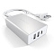 Подставка док-станция Satechi Aluminum Desktop Charging Stand для iPhone с Lightning разъемом. Кабель в комплект не входит. Материал алюминий. Цвет серебряный.
Satechi Aluminum Desktop Charging Stand for iPhone