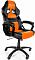 Компьютерное кресло Arozzi Monza (Orange)