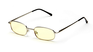 Очки для компьютера SP Glasses AF009, серебро
