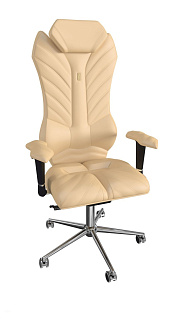 Кресло эргономичное Kulik MONARCH (0203) sandy