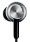 Наушники XIAOMI Mi In-Ear Headphones Pro HD (Серебристый)XIAOMI Mi In-Ear Headphones Pro HD (Silver)