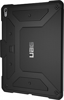 Защитный чехол UAG для iPad Pro 11&quot; серия Metropolis цвет черный/ 121406114040