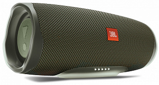 Портативная акустическая система JBL CHARGE 4 (green)