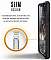 Защитный чехол UAG для iPhone XR серия Monarch цвет карбон/111091114242/32/4