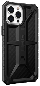 Чехол UAG Monarch (113161114242) для iPhone 13 Pro Max (Carbon Fiber)