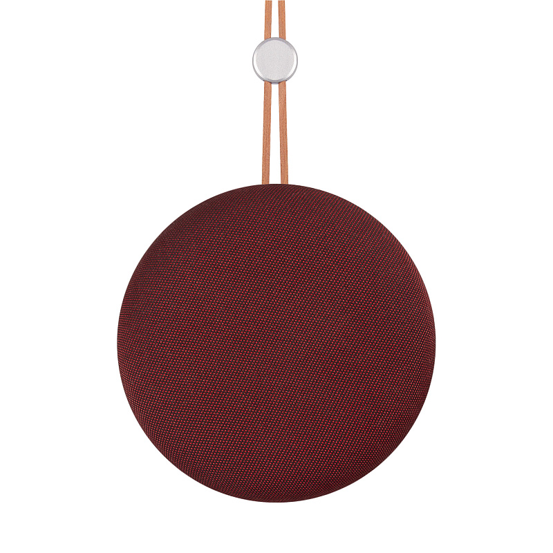 фото Портативная акустика Rombica Mysound Capella. Цвет красный