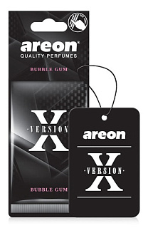 Автомобильный ароматизатор Areon X-VERSION Бабл Гам