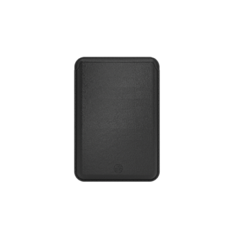 Чехол-бумажник SwitchEasy MagWallet. Цвет: черный