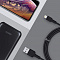Кабель для iPod, iPhone, iPad Aukey CB-AL05 USB-A to Lightning 2m (Black)
