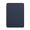 Apple Smart Folio for iPad Air (4th generation) Deep Navy. Кожанный чехол Folio для IPad Air 4-го поколения 10.9'' цвета темный ультрамарин