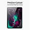 Защитное стекло Spigen Glas.tR Slim для iPad Pro 11" (Clear)