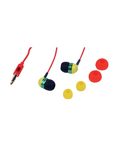 Аудио наушники вкладыши T'nB ESREGGAE