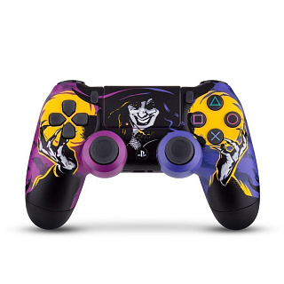 Геймпад для PS4 "Ведьма" Rainbo DualShock 4 v2 PlayStation