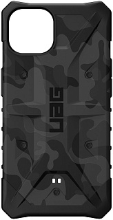 Чехол UAG Pathfinder SE (113177114061) для iPhone 13 (Black Midnight Camo)