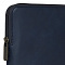 Чехол Knomo Barbican для ноутбука MacBook 12&quot;. Материал кожа натуральная. Цвет синий.
Knomo Barbican Sleeve for MacBook 12&quot; - Blue