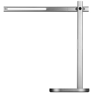 Лампа Momax Q.LED Desk lamp with wireless charging bas (с адаптером)