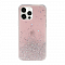 Чехол SwitchEasy Starfield для iPhone 12 Pro Max (6.7&quot;) прозрачный розовый