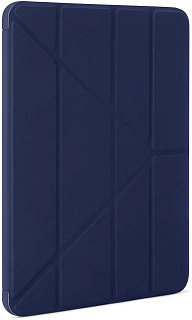 Чехол Pipetto Origami (P045-113-Q) для iPad Air 10.9 2020 (Navy)