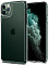 Чехол - накладка Spigen Quartz Hybrid, clear - iPhone 11 Pro Max