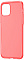 Чехол Baseus Jelly Liquid Silica Gel Protective Case For iPhone 11 Pro Max（2019）Transparent Red