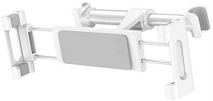 АВТОМОБИЛЬНЫЙ ДЕРЖАТЕЛЬ BASEUS BACK SEAT CAR MOUNT HOLDER SUHZ-01, Белый