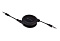 Аудиокабель Belkin Retractable Stereo Cable (F3S004CW26MOB)