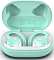 Беспроводные TWS наушники iFrogz Earbud Airtime Sport. Цвет мятный зеленый