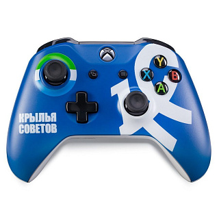 Геймпад для Xbox ONE Крылья Советов &quot;Клубный&quot;