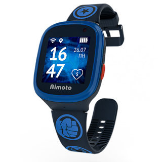 Aimoto|MARVEL "Герой" Умные часы-телефон с GPS