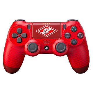Геймпад для PS4 Спартак "Гладиатор" Rainbo DualShock 4 v2 PlayStation