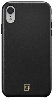 Чехол Spigen La Manon Câlin, black - iPhone XR