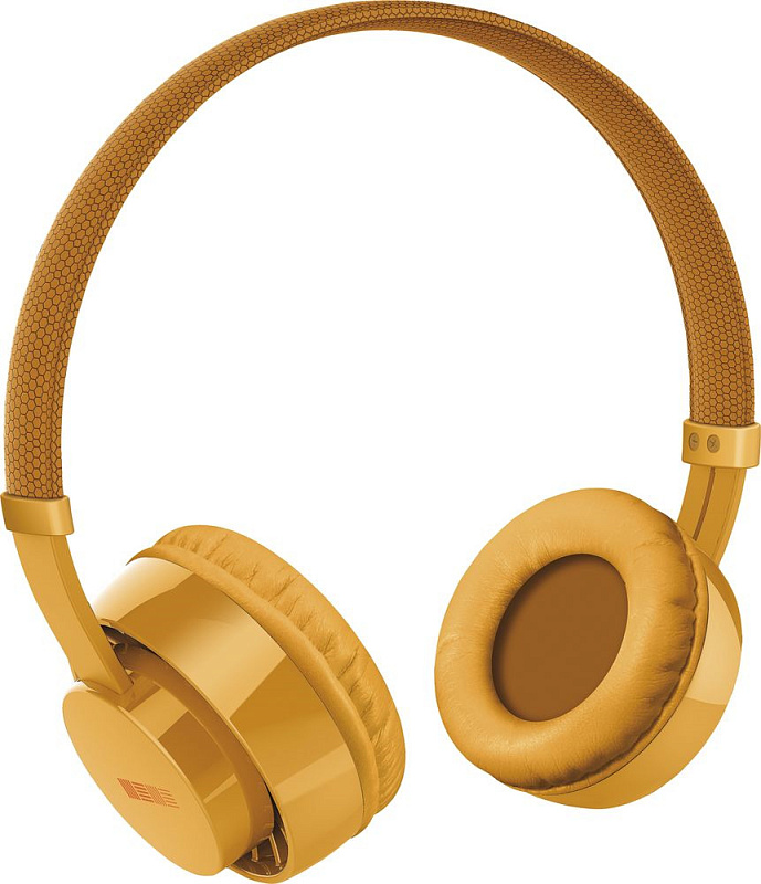 фото Наушники Накладные Hdp-150 (Желтые)