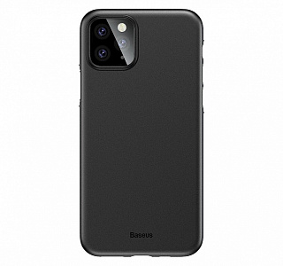 Чехол Baseus Wing Case For iPhone 11 6.1inch（2019）Solid Black