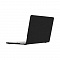 Защитные накладки Incase Textured Hardshell in Woolenex для ноутбука MacBook Air 13&quot; w/Retina 2020. Материал пластик, внешняя отделка из ткани. Цвет: темно-серый